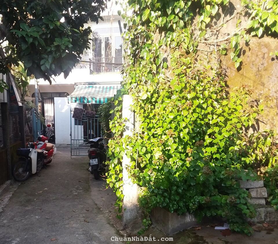 Cho thuê nhà kiệt 63 Điện Biên Phủ, Trường An, Huế Cho thuê nhà kiệt 63 Điện Biên Phủ, Trường An, Huế