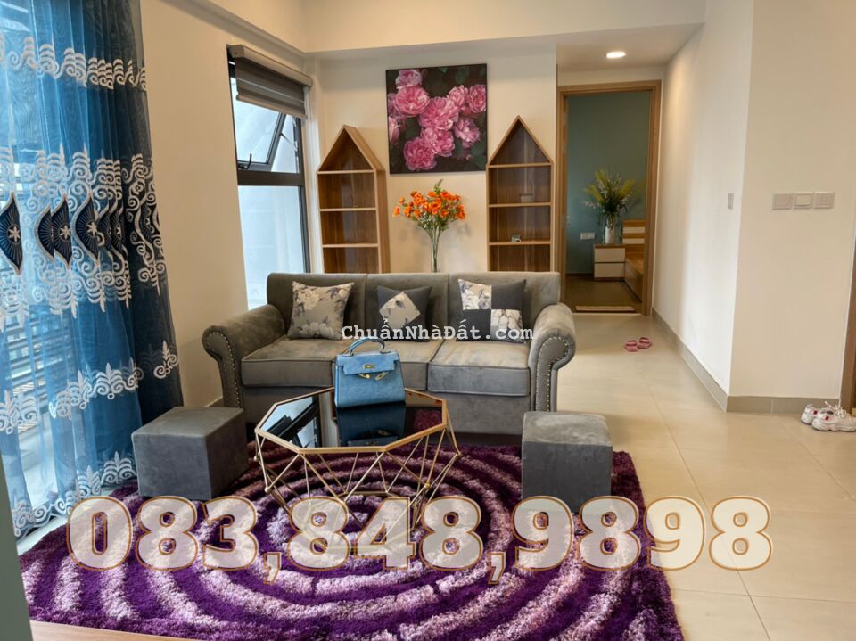 Bán căn hộ Chung cư Hoàng Mai, Đường Giải Phóng, Cách Bạch Mai 1,5km, 3 ngủ 4 tỷ - 083,848,9898 