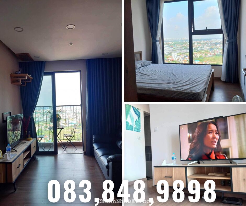 Chị em có nhờ bán căn hộ chung cư 120 Định Công, căn 71m, 2 ngủ 2 vệ sinh (083,848,9898) 