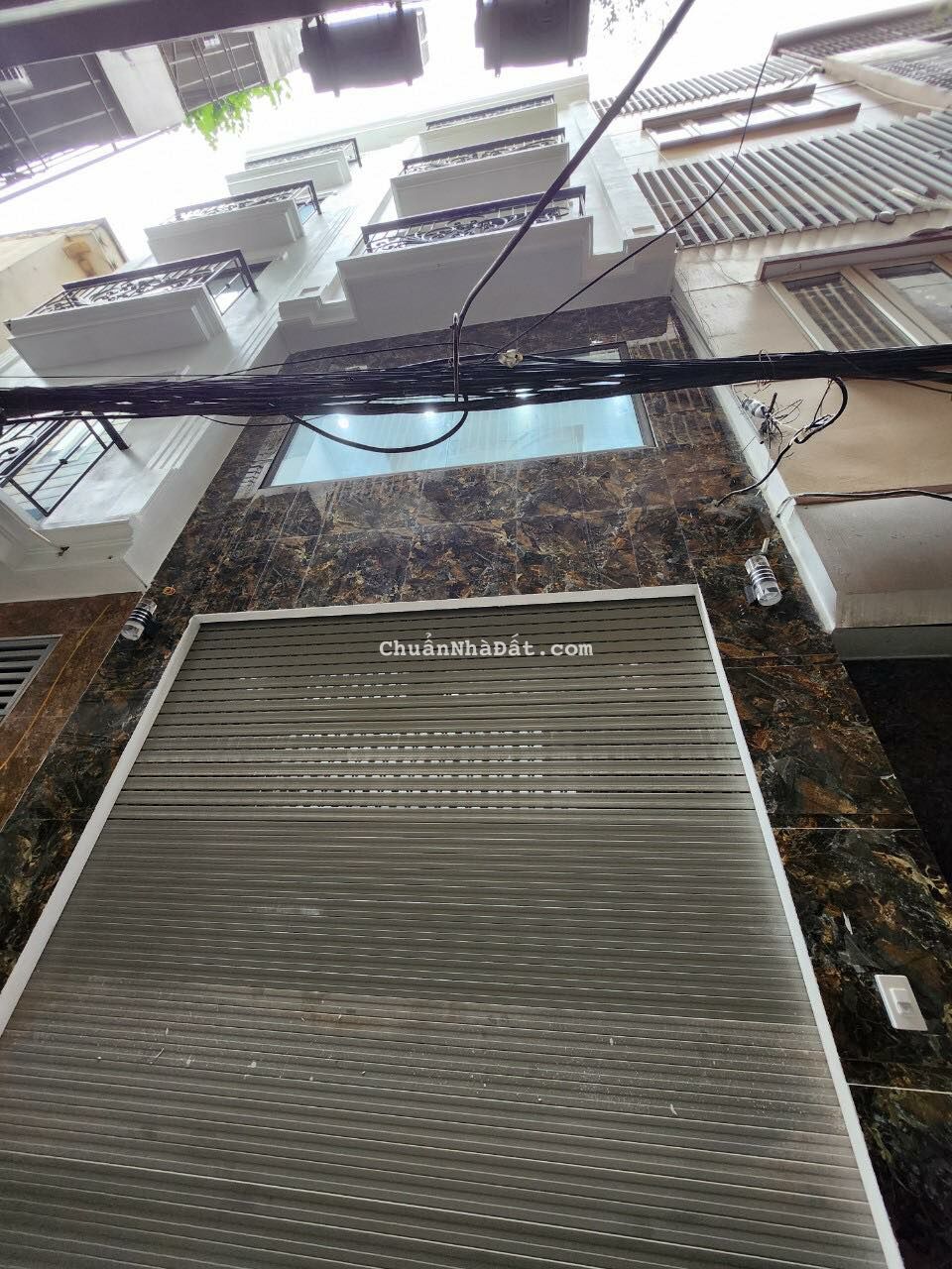 NHÀ MỚI – NGÕ 3 GÁC – GẦN OTO – LÊ VĂN LƯƠNG,NHÂN CHÍNH