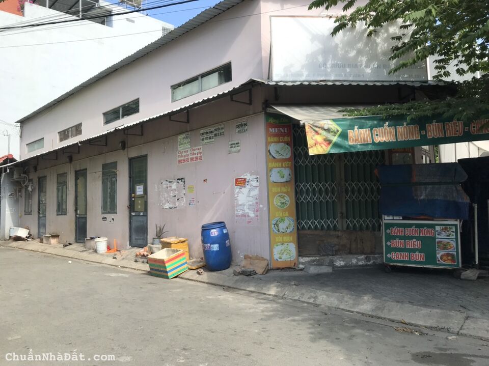 Nhà mặt tiền đường 22 phước long B, diện tích 67m kinh doanh tốt