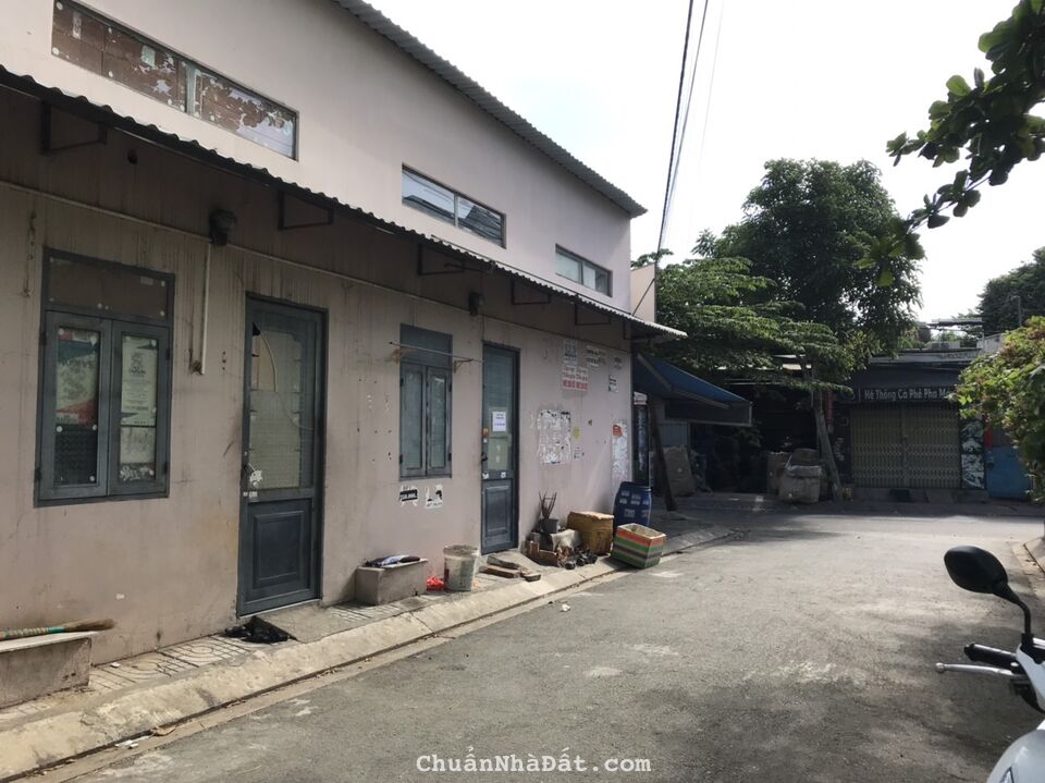 Nhà mặt tiền đường 22 phước long B, diện tích 67m kinh doanh tốt