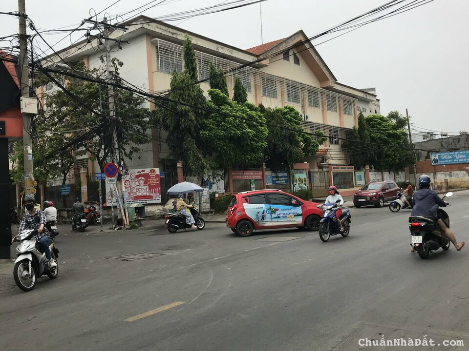 Nhà mặt tiền đường 339 phước long B, diện tích 150m , 1 lầu