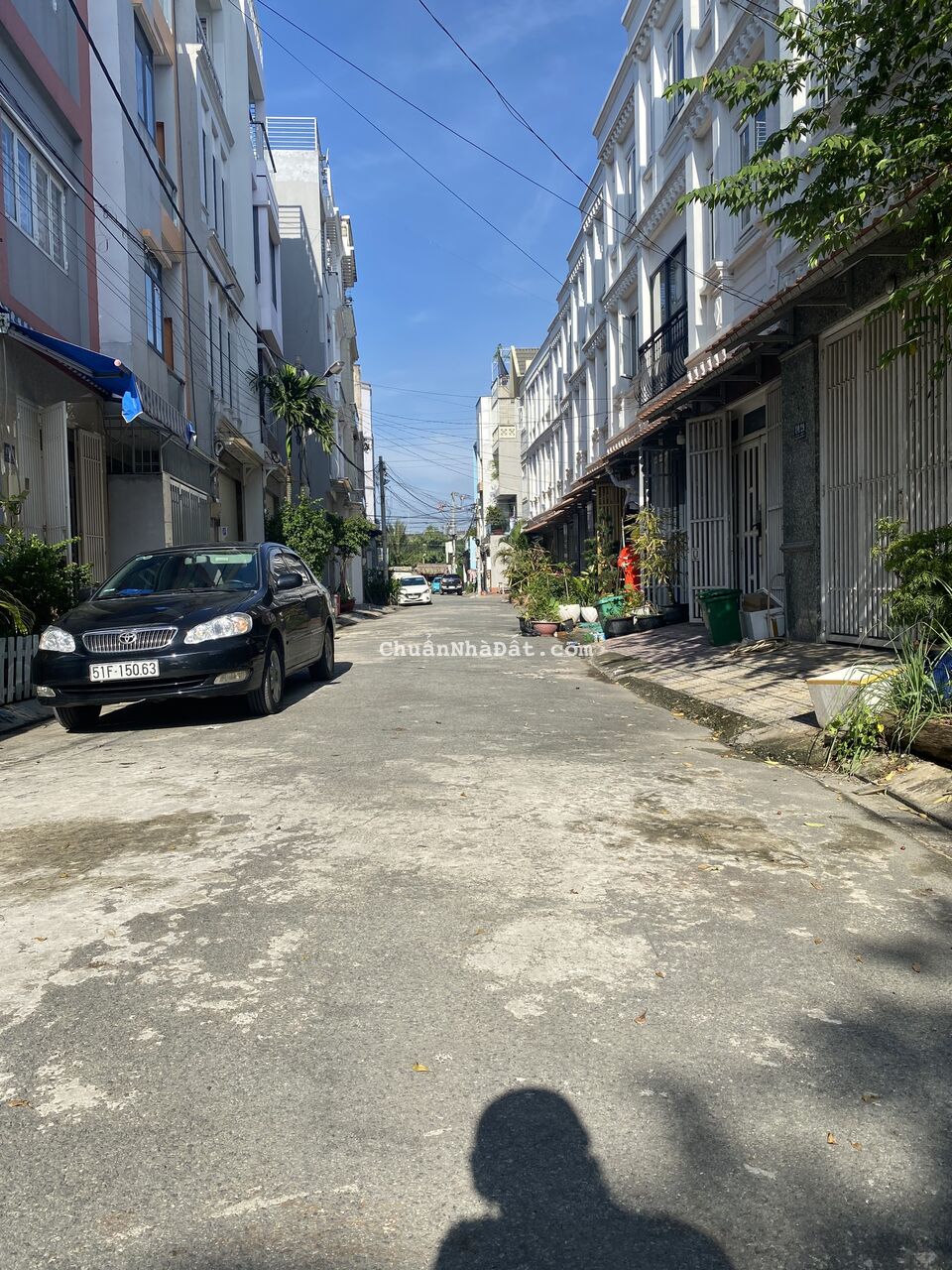 Lô đất đương 827 phú hữu DT 52m vị trí đẹp Lô đất đương 827 phú hữu DT 52m vị trí đẹp