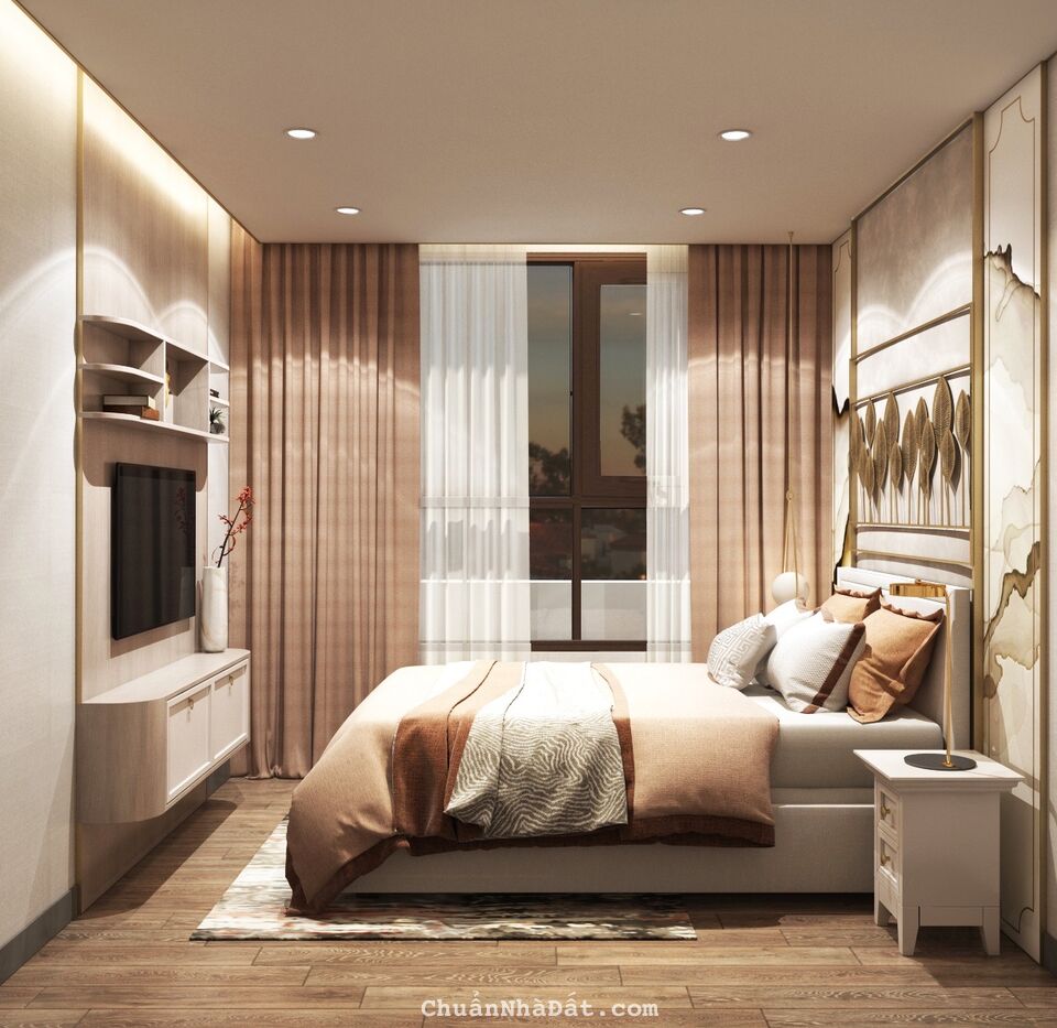 Căn hô 1PN giá tốt nhất hiện nay tại dự án D-Homme thích hợp đầu tư với giá chỉ 3,4 tỷ