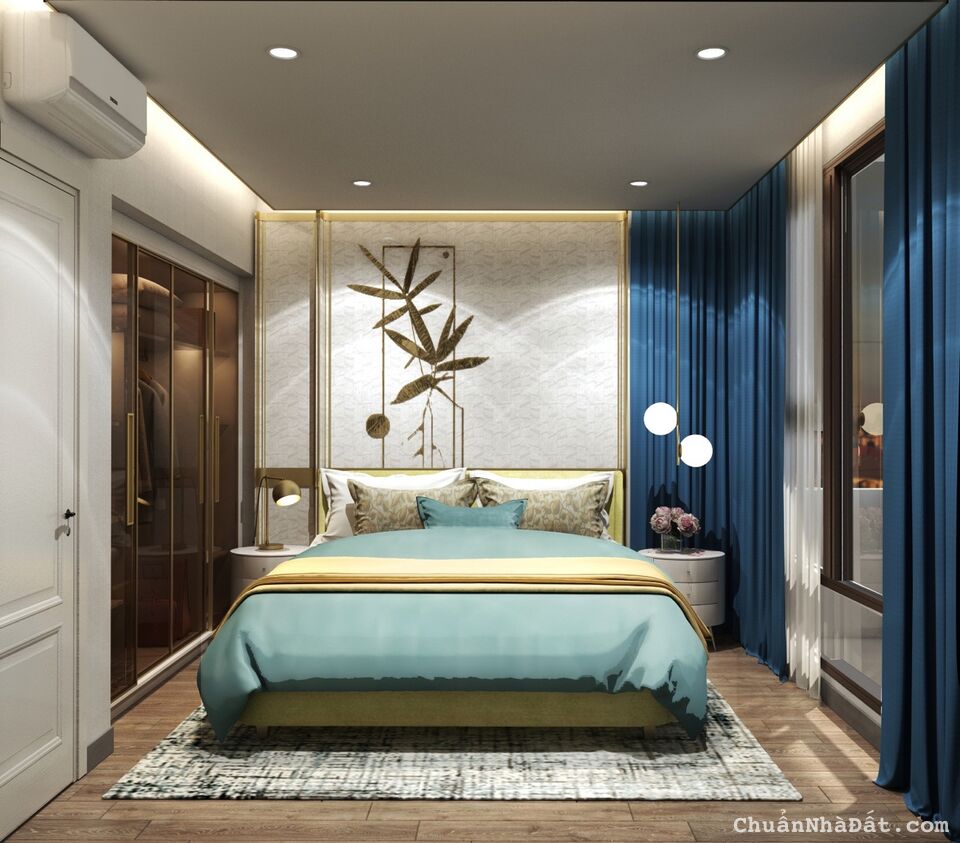 Căn hô 1PN giá tốt nhất hiện nay tại dự án D-Homme thích hợp đầu tư với giá chỉ 3,4 tỷ