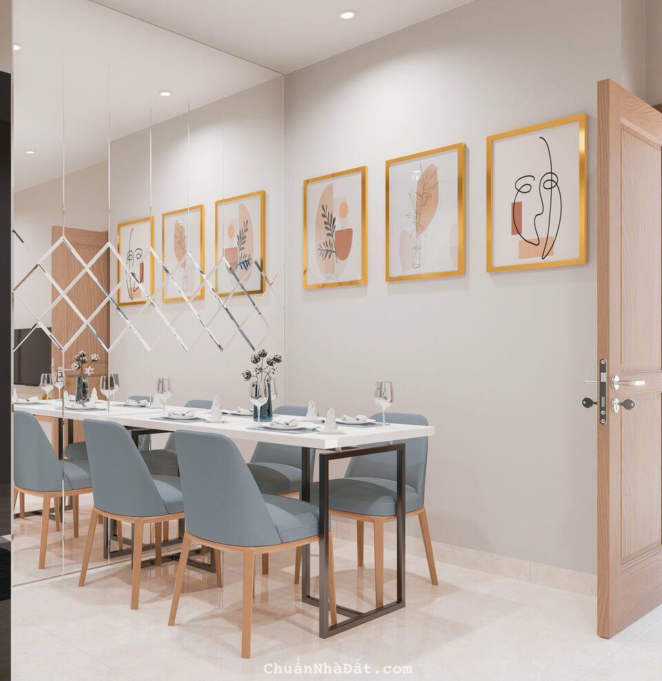 Căn hộ mini ngay trung tâm Quận Tân Bình giá đầu tư.