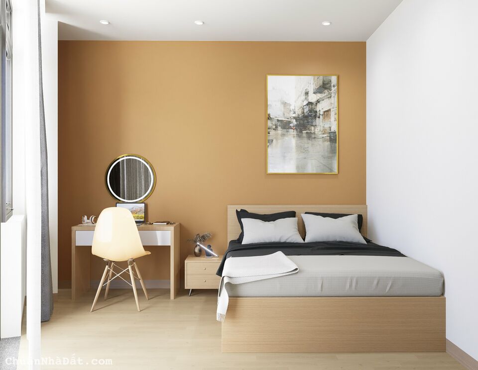 Căn hộ mặt tiền phan huy ích Tân Bình cách emat 1.5km giá chỉ 1,6tỷ