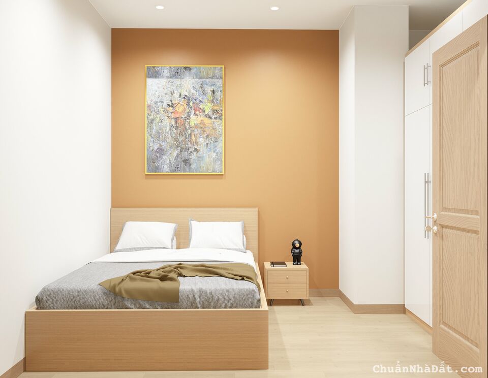 Căn hộ mặt tiền phan huy ích Tân Bình cách emat 1.5km giá chỉ 1,6tỷ