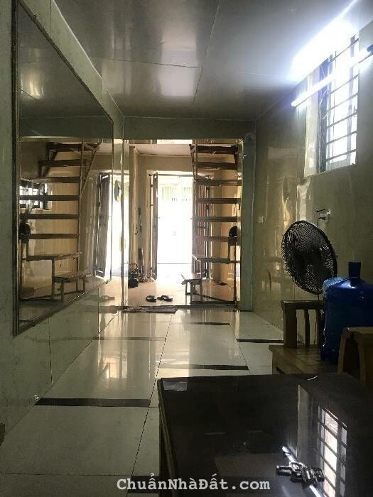 NHÀ MẶT NGÕ Ô TÔ PHỐ BẠCH MAI , DT 23M2 , 4 TẦNG  2,75 TỶ