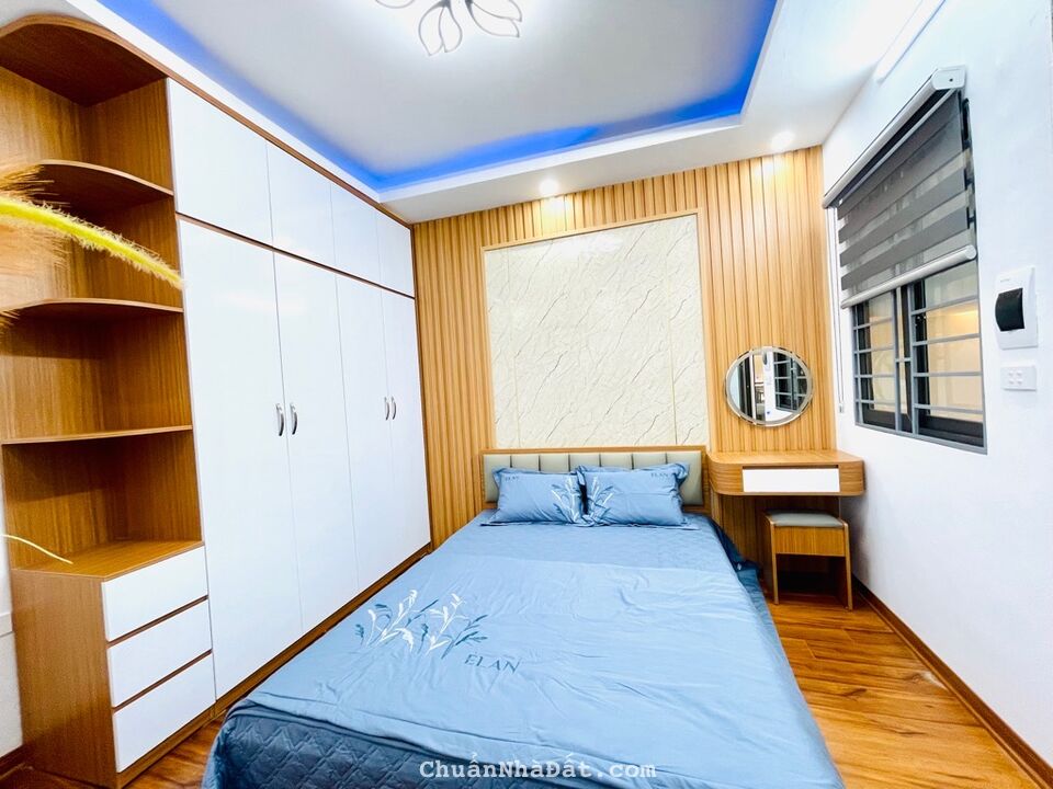 Nhà phố Hồng Mai 30m 4 tầng 3,85 tỷ