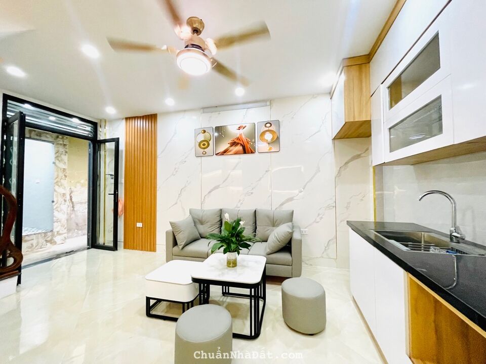 Nhà phố Hồng Mai 30m 4 tầng 3,85 tỷ