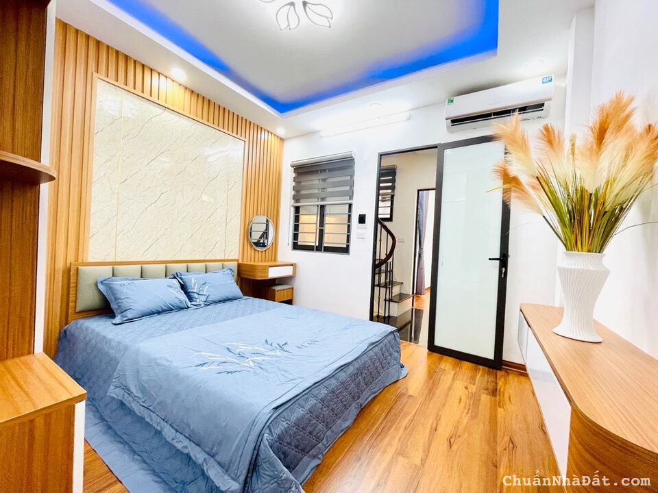 Nhà phố Hồng Mai 30m 4 tầng 3,85 tỷ