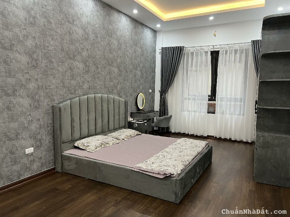 Bán nhà phố Hồng Mai 38m * 5tầng cách ô tô 5m