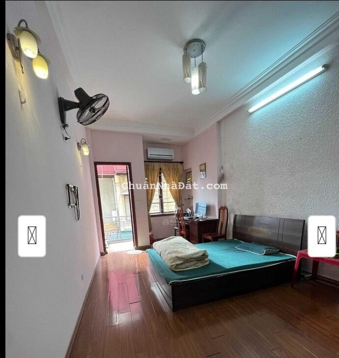 Nhà phân lô 35m * 5 tầng , Ô tô đỗ cửa ngay sát phố trung tâm Hai Bà Trưng