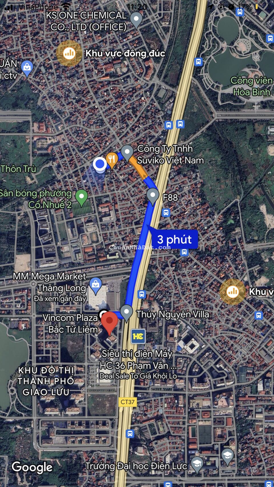 🏣🏤🏨 #chung_cư_Mini ngõ 103 phố Cổ ... Nhuế, Bắc Từ Liêm, Hà Nội