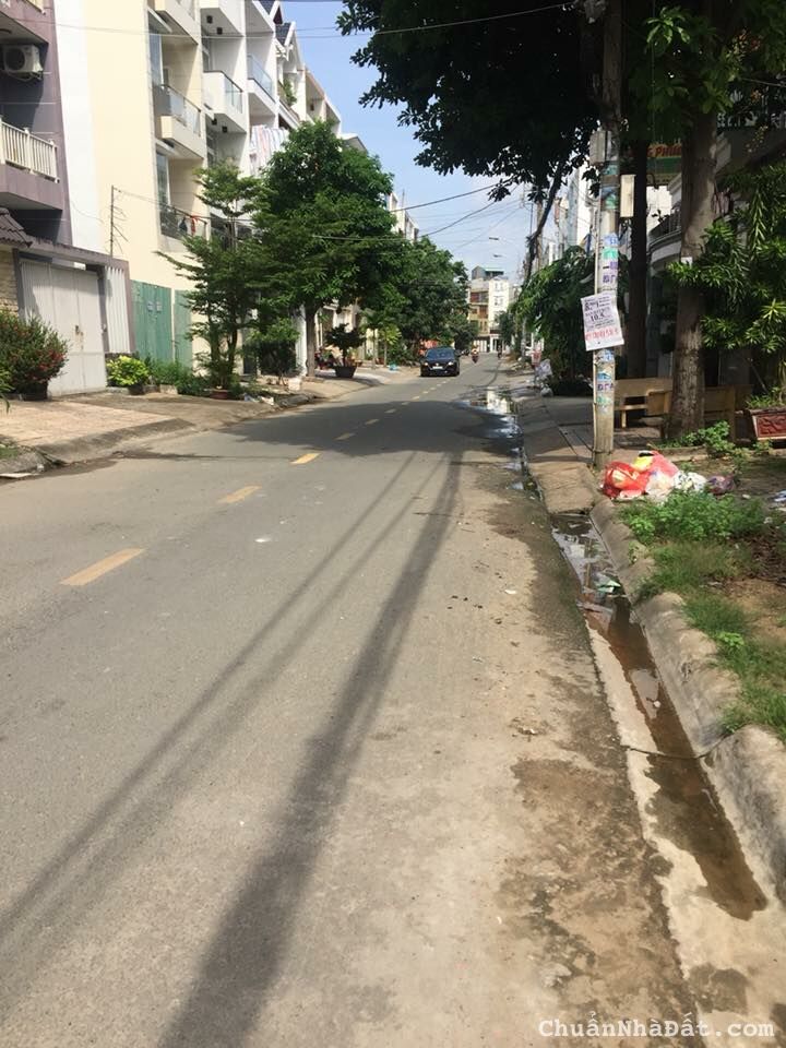 Bán nhà MT đường Số 7A,khu Tên Lửa , 4 x 20m, 3.5 tấm, giá 10 tỷTL giá tốt