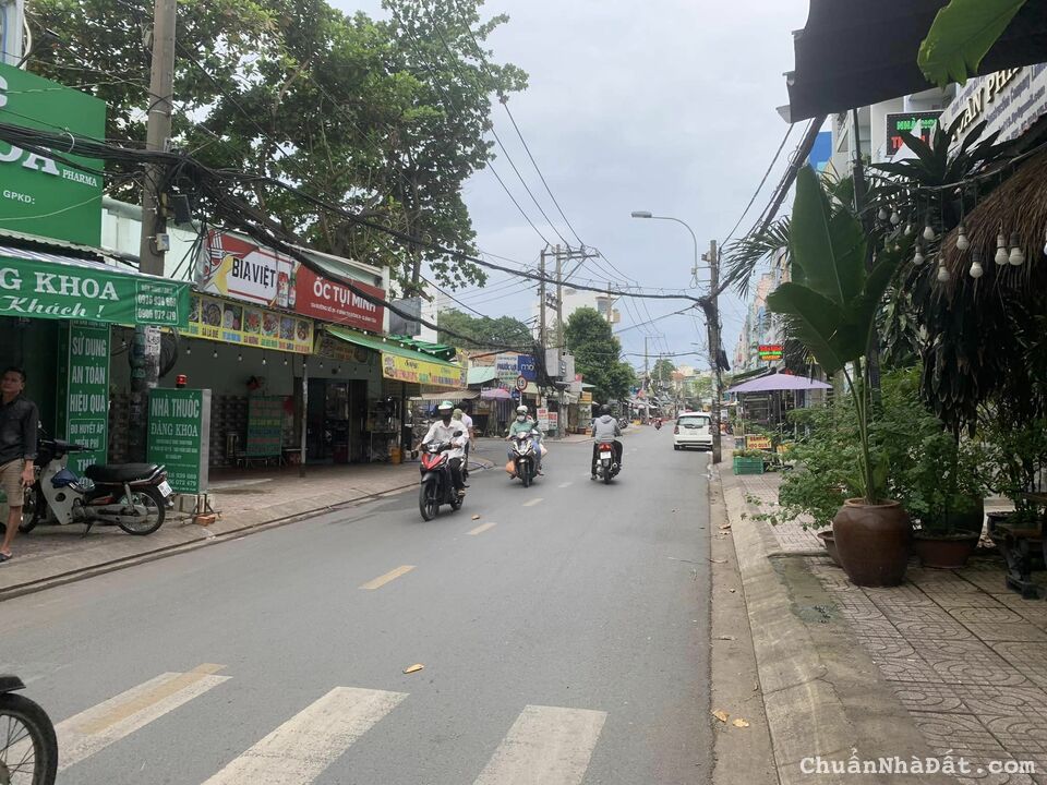 Bán nhà MT đường Số 29,  khu Tên Lửa, 4 x 20m, 2.5 tấm, giá 8 tỷ.giá tốt 