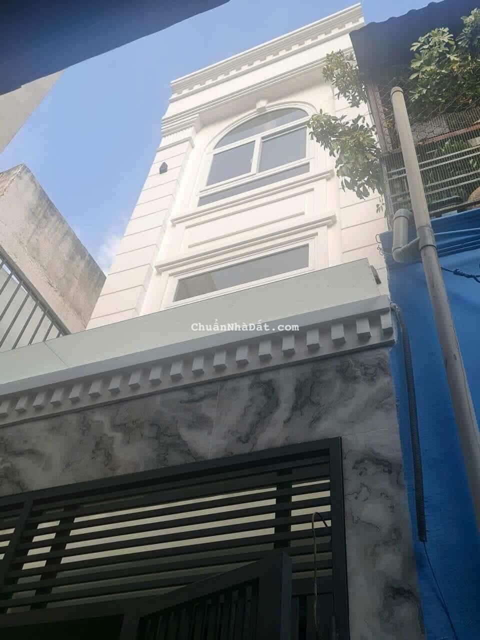 Cần bán nhà 32,8 hẻm 6m ở Hoàng Hoa Thám Phú Nhuận. Gần chợ cây Quéo giá 1tỷ850 sổ hồng riêng sẵn 