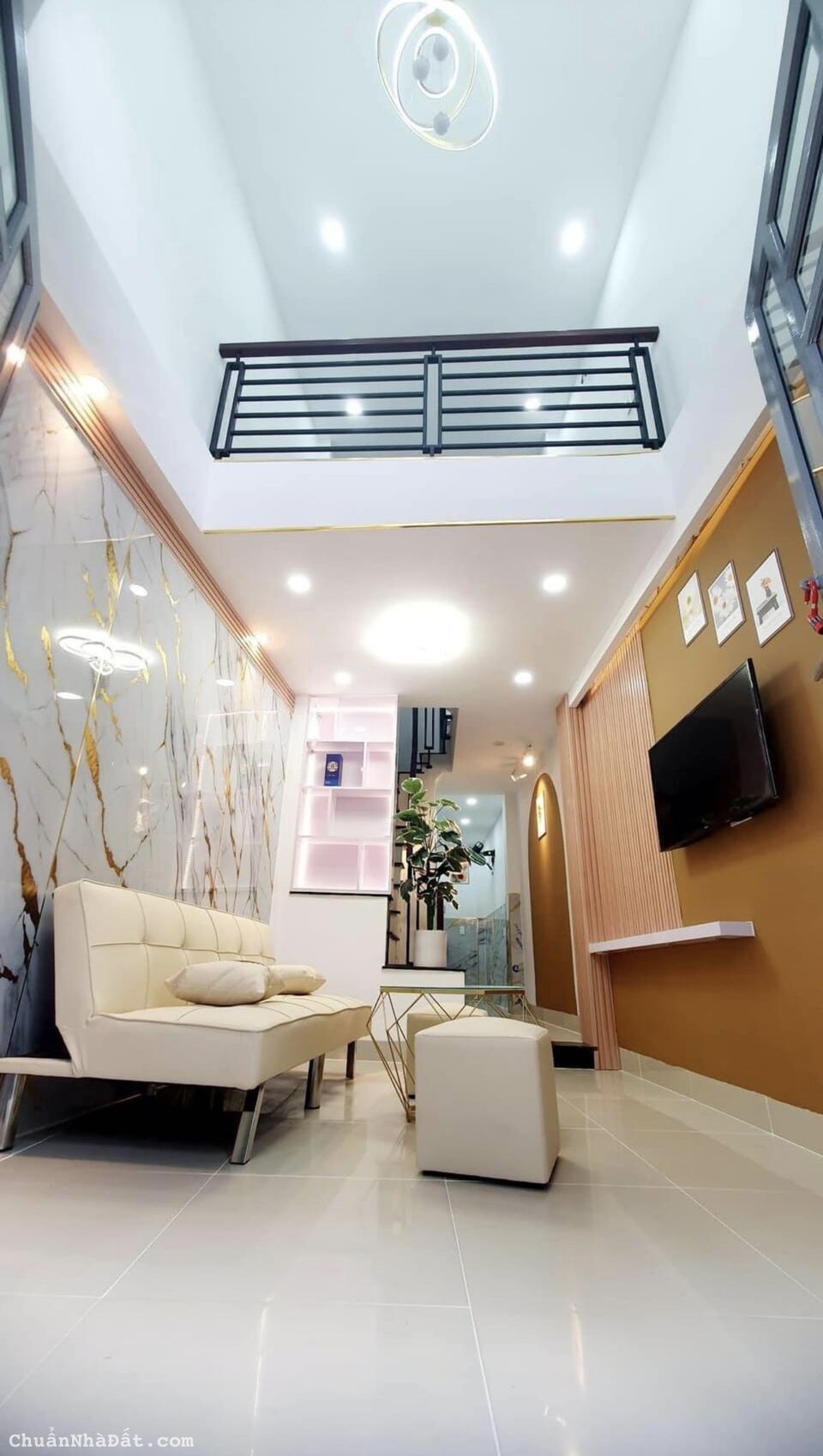 Bán gấp nhà 47,5m2 hẻm 6m Nguyễn Văn Nghi Gò Vấp. Gần thcs Gò Vấp, giá 1tỷ850, sổ hồng riêng sẵn