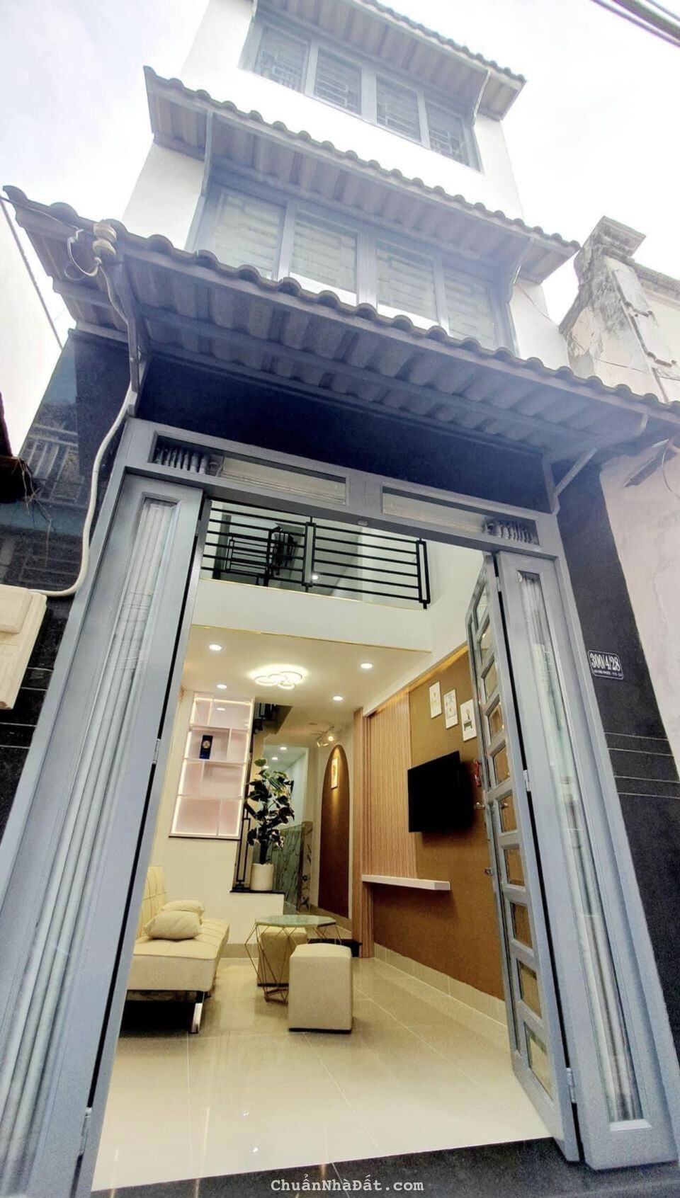 Bán gấp nhà 47,5m2 hẻm 6m Nguyễn Văn Nghi Gò Vấp. Gần thcs Gò Vấp, giá 1tỷ850, sổ hồng riêng sẵn