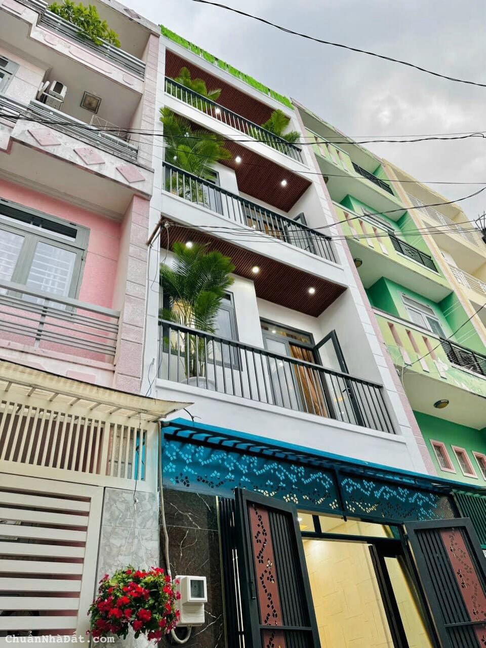 Cần bán gấp 74,2m2 Xô Viết Nghệ Tĩnh quận Bình Thạnh.Gần ĐH công nghệ TPHCM giá 1tỷ850 sổ sẵn 