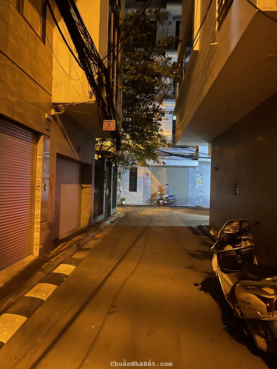 NGÕ THOÁNG -GẦN CHỢ - NHIỀU TIỆN ÍCH 