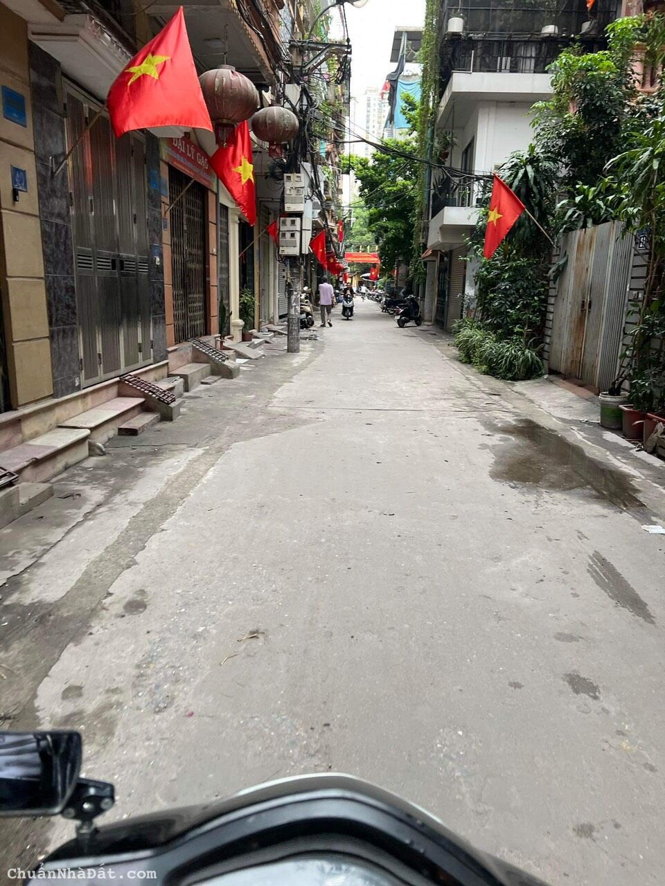 Bán đất lê trọng tấn hà đông - 40m2, mt 3.5m, giá 4.5 tỷ