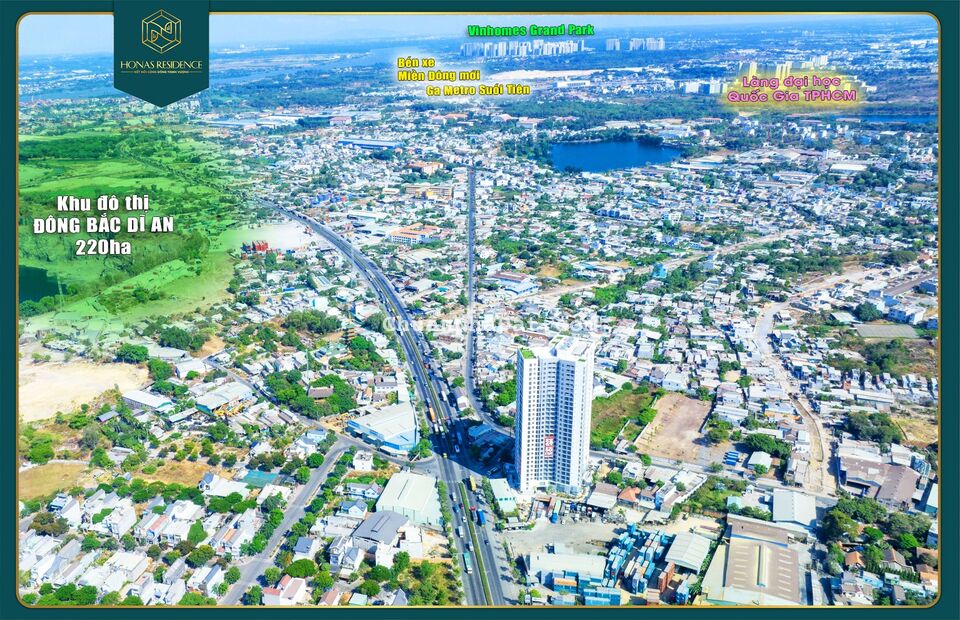 Căn hộ đã bàn giao ngay QL 1K siêu thị Go Dĩ An chỉ 280tr nhận nhà ở ngay