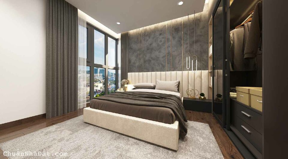 Căn hộ đã bàn giao ngay làng đại học chỉ 450 triệu nhận nhà ở ngay