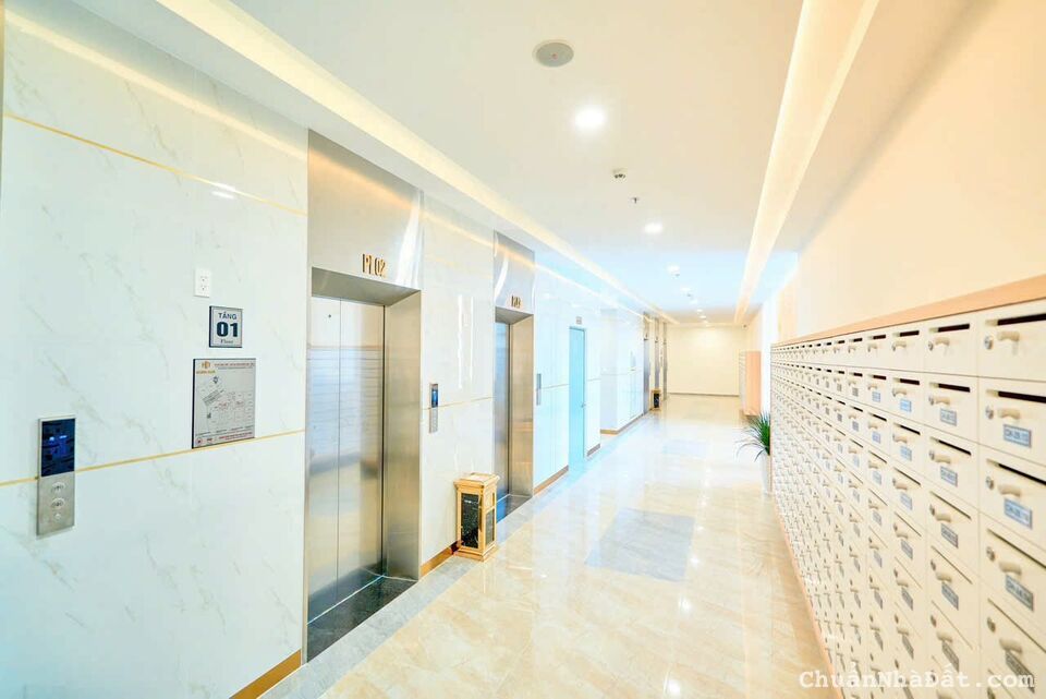 Căn hộ đã bàn giao cuối Phạm Văn Đồng chỉ 300tr nhận nhà ở ngay