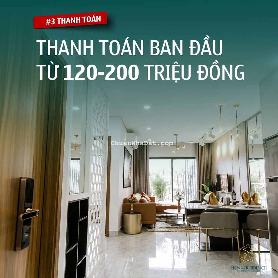 Hot!! Căn hộ ngay quốc lộ 1K, liền kề làng đại học chỉ từ 1ty4/ căn