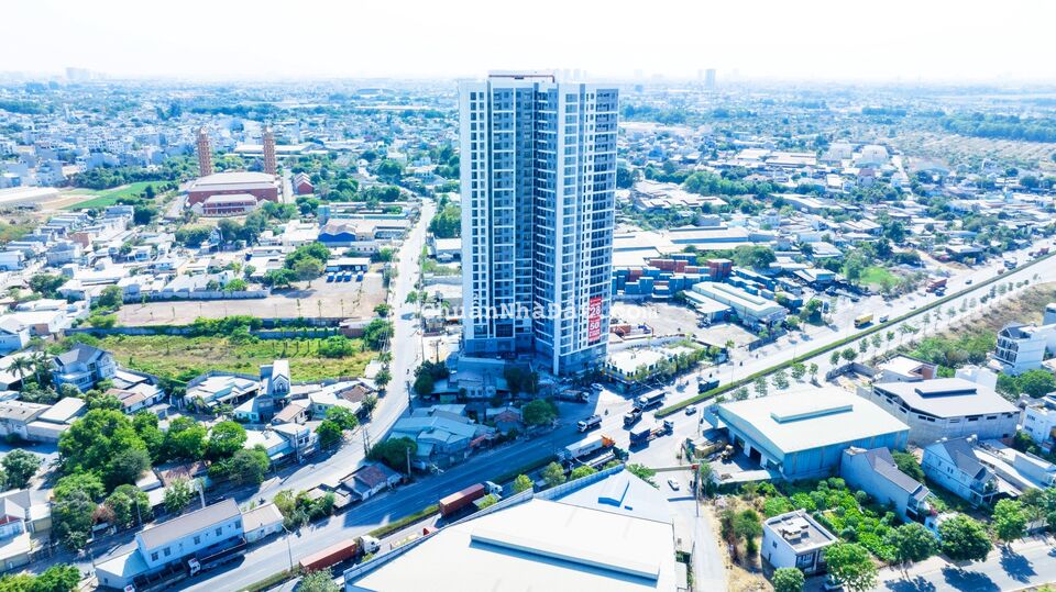 Căn hộ 2PN đã bàn giao ngay Làng Đai Học chỉ 350 triệu nhận nhà  