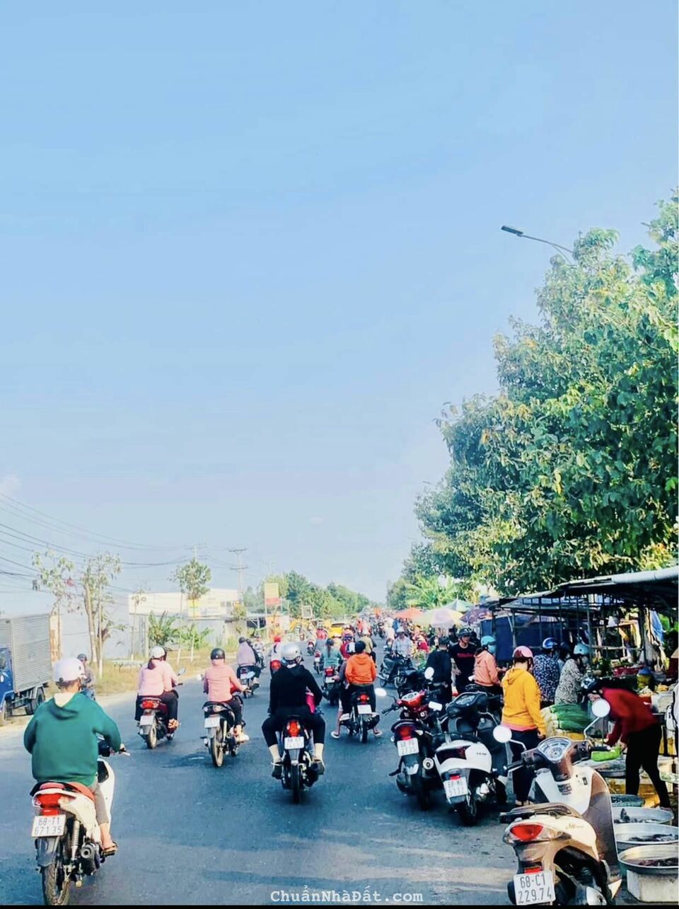 Thanh lý gấp đất ngay chợ Tân Thành Đồng Xoài 5x35 thổ cư xd ngay