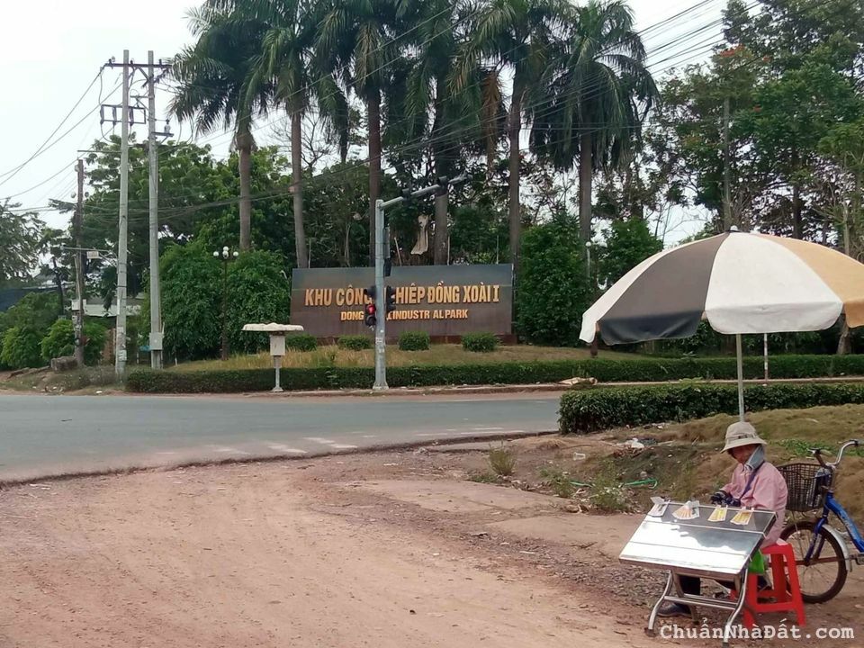 Thanh lý gấp đất ngay chợ Tân Thành Đồng Xoài 5x35 thổ cư xd ngay