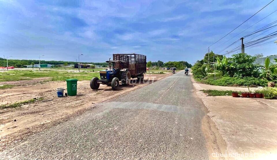 Đất nền KDC Tân Thành Đồng Xoài giá cực sốc chỉ hơn 2tr/m2