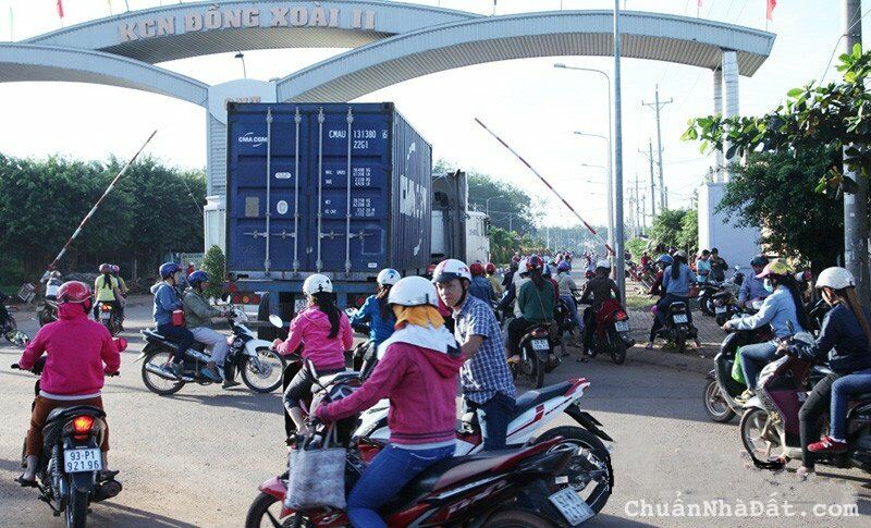 Cần bán gấp đất ngay QL 14 thành phố Đồng Xoài