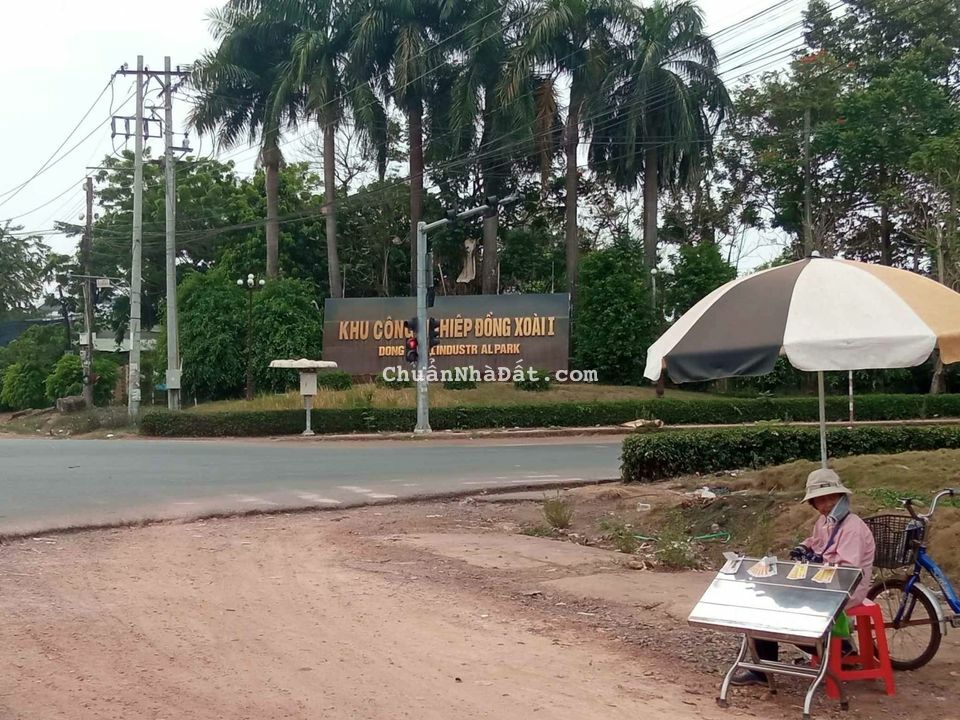 Cần bán gấp đất ngay QL 14 thành phố Đồng Xoài