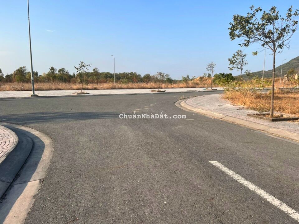 Bán đất QL51, Thị Xã Phú Mỹ, QL51 vào 1.3km DT 100m2 