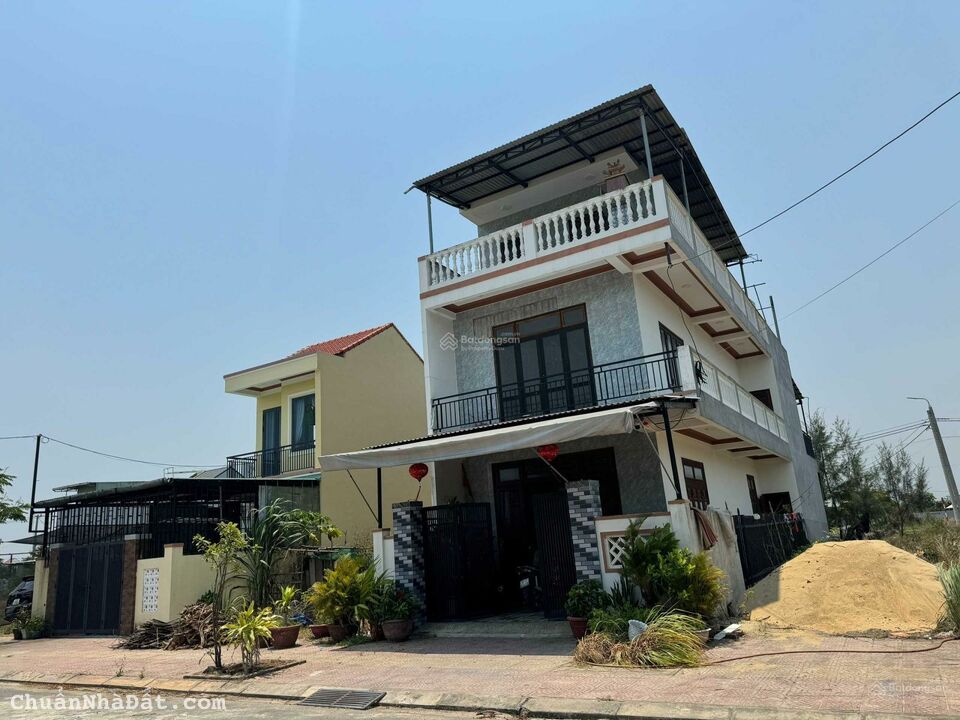 Chính chủ cần bán gấp lô đất! Cách Hội An chỉ 5p đi xe! Chỉ có tại The Mansion Hội An