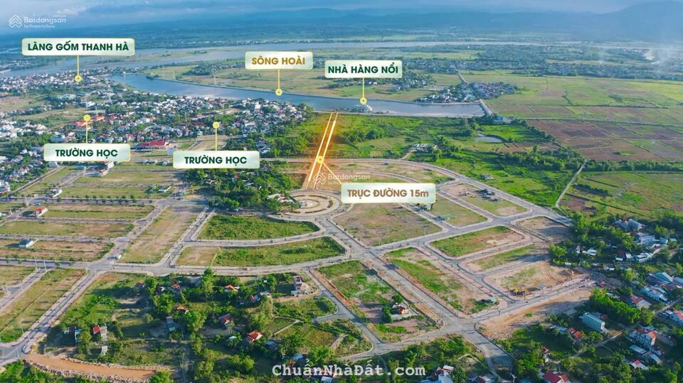 THE MANSION HOIAN : THẮP SÁNG AN CƯ - THẮP LỬA ĐẦU TƯ THE MANSION HOIAN : THẮP SÁNG AN CƯ - THẮP LỬA ĐẦU TƯ