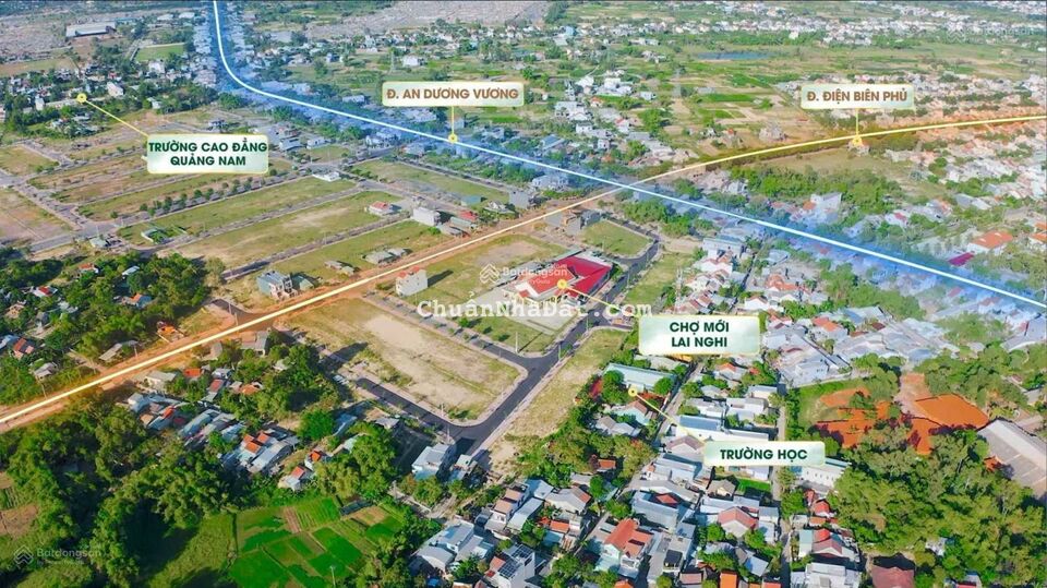 Chính chủ cần bán gấp lô đất! Cách Hội An chỉ 5p đi xe! Chỉ có tại The Mansion Hội An