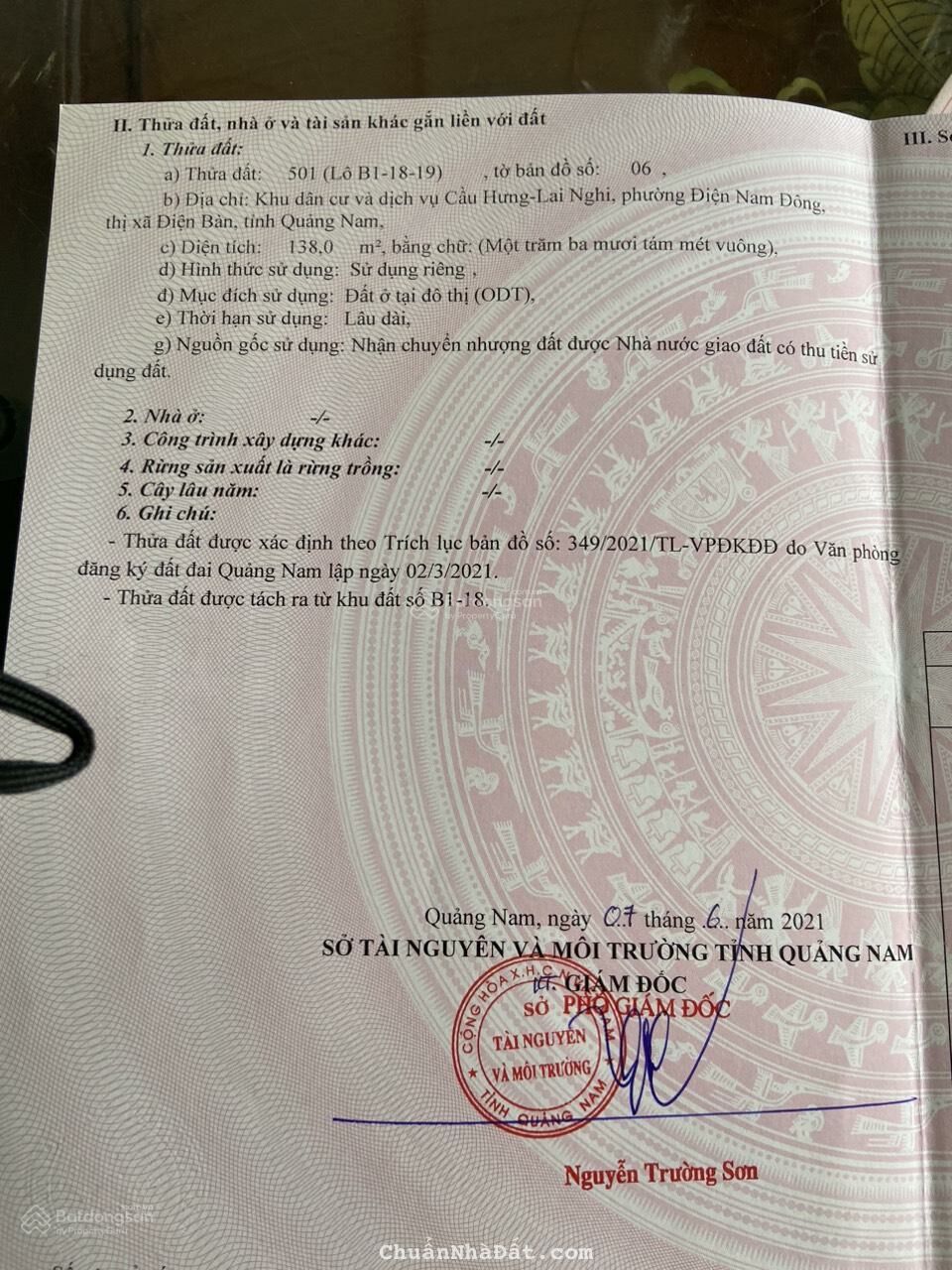 ĐẦU TƯ ĐẤT NỀN BÊN CẠNH PHỐ CỔ VỚI NHỮNG ƯU ĐIỂM VƯỢT TRỘI