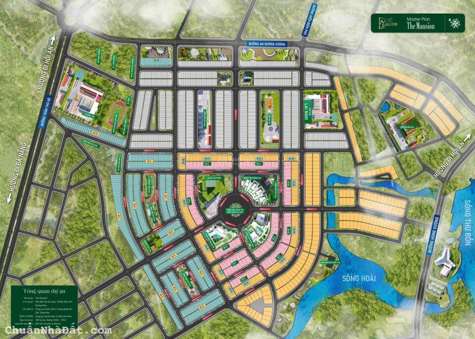 Siêu phẩm dự án đất nền nghỉ dưỡng liền kề Hội An giá chỉ 14tr/m2 Siêu phẩm dự án đất nền nghỉ dưỡng liền kề Hội An giá chỉ 14tr/m2