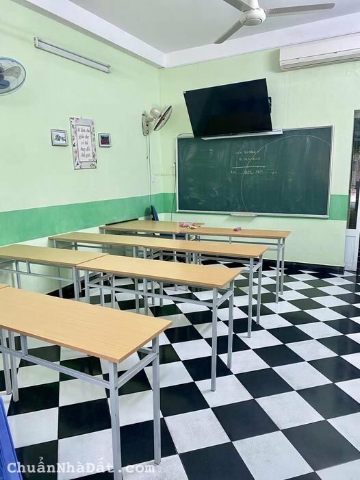 Cho thuê PHÒNG DẠY HỌC GIÁ RẺ Q.TÂN PHÚ