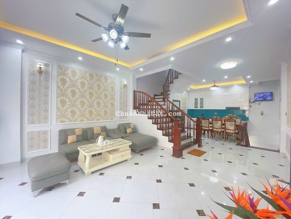 Nhà mặt phố Trần Đăng Ninh Hà Đông