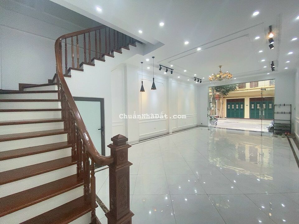 Nhà mặt phố Trần Đăng Ninh Hà Đông