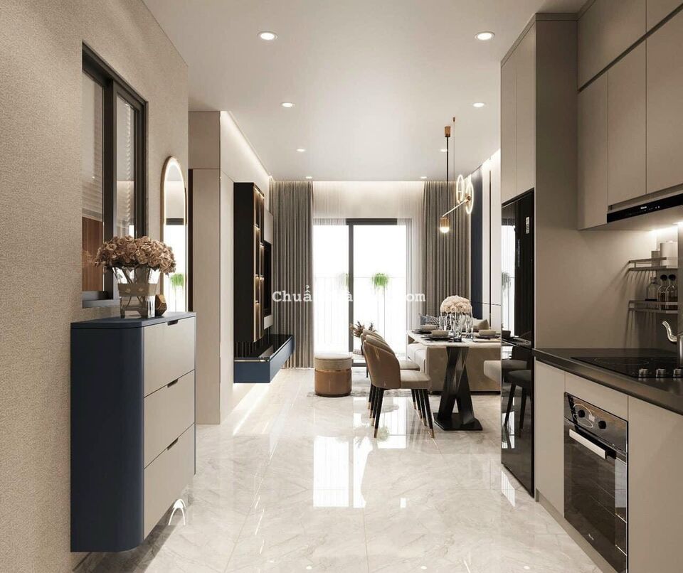 Căn hộ Bình Thắng ngay mặt tiền Xa lộ Hà Nội