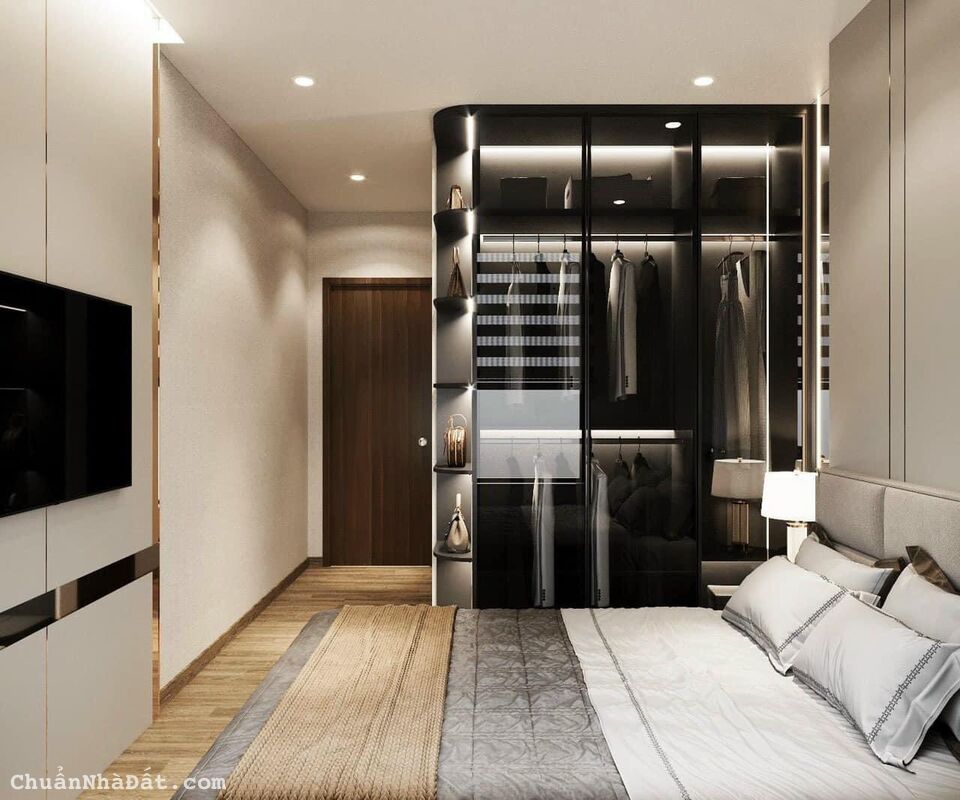 Căn hộ Bình Thắng ngay mặt tiền Xa lộ Hà Nội