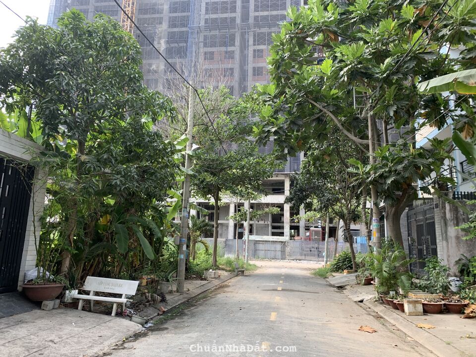 Bán nền trong kdc Phú Lợi P7,Q8, SHR, gần công viên căn hộ, 4,54 tỷ Bán nền trong kdc Phú Lợi P7,Q8, SHR, gần công viên căn hộ, 4,54 tỷ